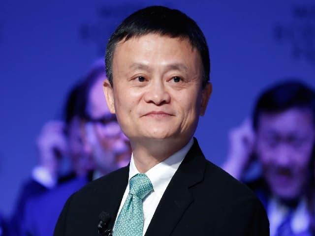 马云