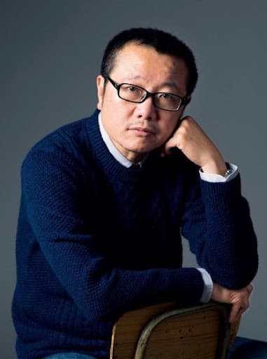 刘慈欣