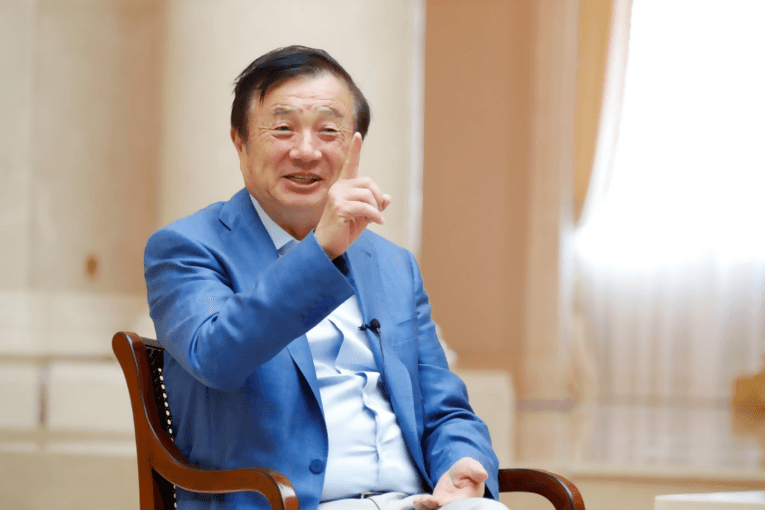 任正非